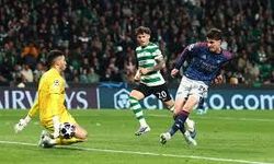 Arsenal Yarı Finalde! Sporting Direndi Ama Yıkıldı