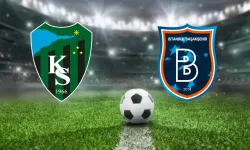 Kocaelispor ile Başakşehir karşı karşıya: İşte maç saati, yayın bilgisi ve muhtemel 11’ler