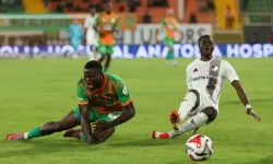 Gaziantep FK – Alanyaspor: Süper Lig 28. Hafta Maçında 1-1’lik Eşitlik