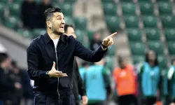 Nuri Şahin: “Hedefimiz için değerli 2 puan kaybettik”