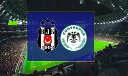 Beşiktaş - Konyaspor Maçı Bugün! Saat, Kanal ve Muhtemel 11’ler