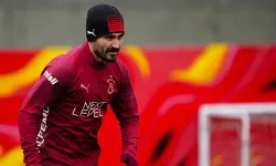 Galatasaray, Samsunspor maçı için hazırlıklarını tamamladı