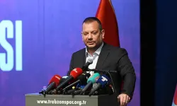 Trabzonspor Başkanı Ertuğrul Doğan: Hedefimiz ligi ikinci sırada tamamlamak