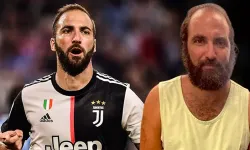 Gonzalo Higuain’in son hali sosyal medyada gündem oldu