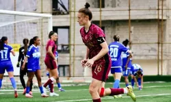 Galatasaray ile Hakkarigücü yenişemedi