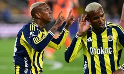 Fenerbahçe’nin yıldızı Anderson Talisca sahneye çıktı