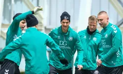 Konyaspor Hazır! Beşiktaş Maçı Öncesi Son Antrenman Tamamlandı