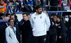 Servet Çetin Sarıyer’e Veda Etti! Duygusal Mesaj Dikkat Çekti