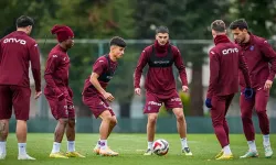 Trabzonspor’da Beşiktaş Mesaisi Sürüyor! Kritik Maç Öncesi Tempo Artıyor