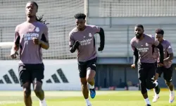 Real Madrid’de Kriz Patladı! Antrenmanda Yumruklar Konuştu