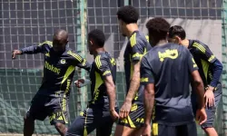 Fenerbahçe, Konyaspor Maçı İçin Hazırlıklarını Sürdürüyor
