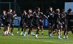 Beşiktaş, Trabzonspor Derbisi İçin Hazırlıklara Başladı