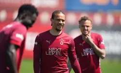 Galatasaray, Antalyaspor Maçı Hazırlıklarını Sürdürdü