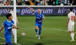 Bodrum FK Süper Lig Yolunda Yarı Finalde! Pendikspor’u 2-0 Geçti