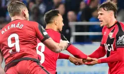 Rayo Vallecano Finalde! Strasbourg Deplasmanında Tur Biletini Aldı