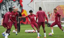 Galatasaray Antalyaspor Maçına Hazır! Şampiyonluk İçin 90 Dakika