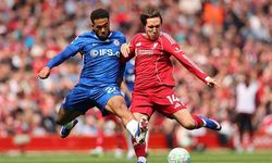 Liverpool - Chelsea maç sonucu: 1-1