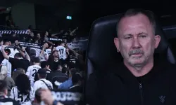 Beşiktaş Derbisinde Protesto! Tribünlerden Yönetim ve Sergen Yalçın’a Tepki