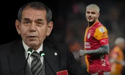 Galatasaray’dan Mauro Icardi Açıklaması! Dursun Özbek’ten Dikkat Çeken Sözler