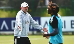 Beşiktaş, Rizespor Maçı Hazırlıklarına Başladı