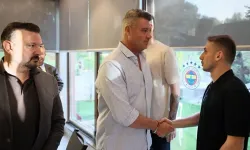 Fenerbahçe'de Başkan ve Takım Bir Arada