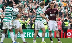 Hearts Yine Yıkıldı! Celtic Son Haftada Şampiyonluğu Kaptı