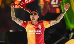 Noa Lang’dan Galatasaray’a veda mesajı: “Seni seviyorum”
