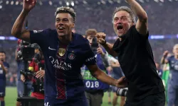 PSG, Art Arda İkinci Kez Şampiyonlar Ligi Şampiyonu!