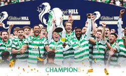 Hearts Yine Yıkıldı: Celtic Şampiyon Oldu