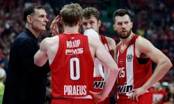 Olympiakos, 13 Yıllık Özlemi Dindirdi: Bartzokas'ın Öğrencileri Şampiyon!