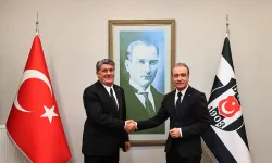 Beşiktaş, Önder Özen'i Duyurdu!