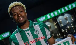 Özel: Konyaspor, Adamo Nagalo için Bonservis Görüşüyor