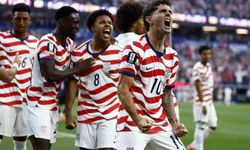 Dünya Kupası'nda ABD, Paraguay'ı 4 Golle Geçti