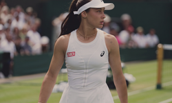Zeynep Sönmez Wimbledon'u Seviyor: İkinci Tur!