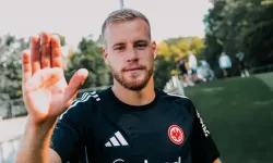 Özel: Hrvoje Smolcic, Çorum FK'ye Transfer Oldu