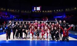 Milletler Ligi'nde Final: Çin'e Set Vermediler