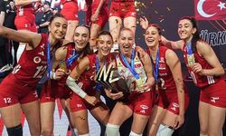 Brezilya'yı Devirdik: Filenin Sultanları Milletler Ligi Şampiyonu!