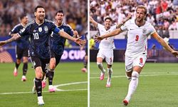 Final Bileti İçin Dev Maç: Messi İlk Kez İngiltere'ye Karşı