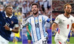 Dünya Kupası'nda Gol Krallığı: Messi Bir Maç Eksikle Zirvede