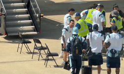 Lionel Messi'ye ABD'de Güvenlik Araması