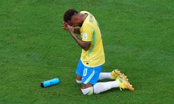 Neymar, Brezilya Milli Takımı'na Veda Etti