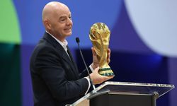 Infantino'nun Dev Kupa Planı: 64 Ülkeli Dünya Kupası