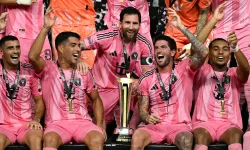 Messi Sabaha Karşı Şampiyon Oldu: Beckham'dan Ballon d'Or Mesajı