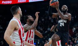 Beşiktaş ve Anadolu Efes'ten Kayıp