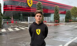 Ferrari'de İlk Türk: Alp Aksoy'dan Dev Adım