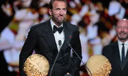 Ballon d'Or Harry Kane'in! 25 Yıl Sonra İlk