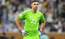 Emiliano Martínez'den Dünya Kupası İtirafı: "Parmağım Kırıkken Oynadım"