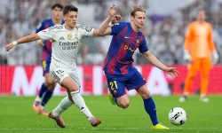 Marca Paylaştı: Arda Güler El Clásico’da İlk 11'de