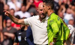 Ten Hag’dan Ronaldo’ya Sert Eleştiri