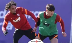 Galatasarayın genç yıldızı Beknaz Almazbekov şov yaptı!